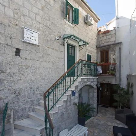 Vila Kovacic Apartment Split