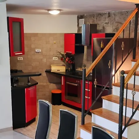 Vila Kovacic Apartment